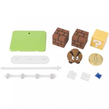 Figura Play Set Bandai Super Mario Bros S.H. A