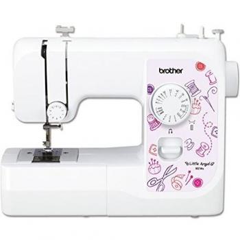 Brother KE14S 14-Stitch Sewing Machine with Finger Guard