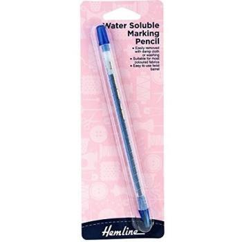 Hemline Water Soluble Pencil