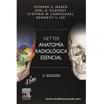 Netter. Anatomía radiológica esencial (Tapa blanda).