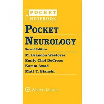Pocket Neurology (Pocket Notebook Series) (Spiral-Bound)