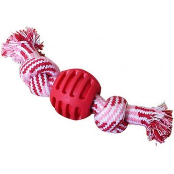 Dog Chew Rope Bone Toy