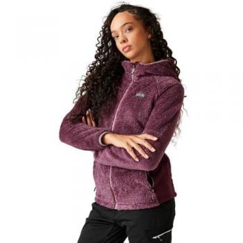 Dare2B Torrek Pro Midlayer – Plum, Women Size 8