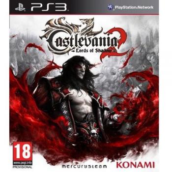 CASTLEVANIA: LORDS OF SHADOW 2 PS3 (versión inglesa)