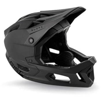 Velohelm Gist Integral Slope Noir (52/56 cm)
