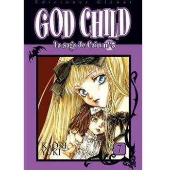 Manga God Child Glenat 07