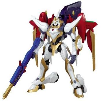 Bandai Code Geass Lancelot Conquista Assembly Kit