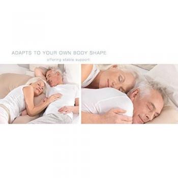 Theraline my7 Seitenschläferkissen