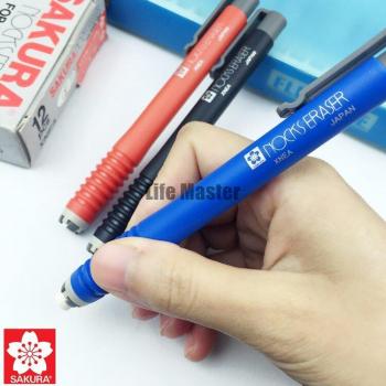 LifeMaster Sakura Nocks Eraser