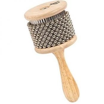 Cabassa Petit Modèle L; 13 cm (A secouer ou à frotter)