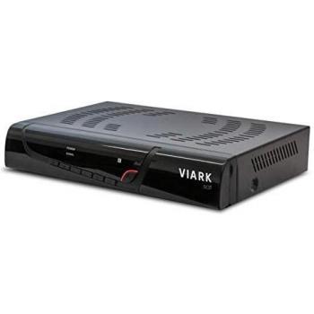 Viark Receptor HD H265 mit WLAN-Funktion