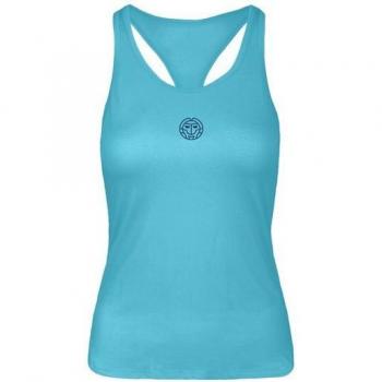 Tank Top Bleu Clair Bidi Badu Femme Mea Tech
