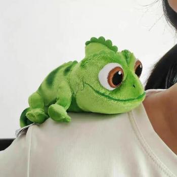 Peluche Pascal le Caméléon 16cm