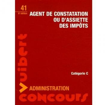 Concours d'agent de constatation ou d'assiette des impots