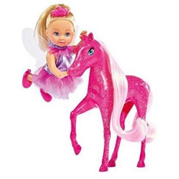 Ensemble Petite Fée Poney