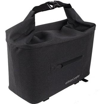 Grey/Black 10.5L Travel Carrier – Atranvelo AVS