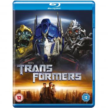 Transformers (Blu-ray)