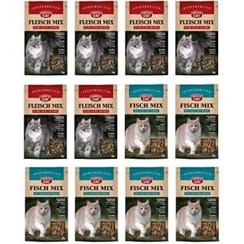 Croquettes de chat 24 kg – Saveur Classic Crunch