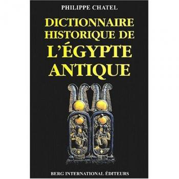 Dictionnaire historique de l'Egypte antique