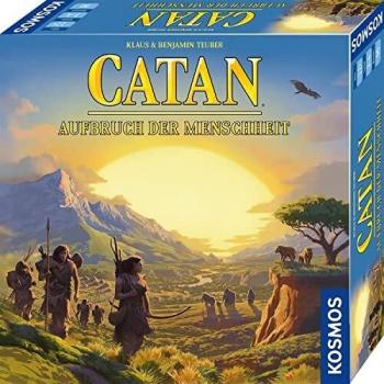 Catan: The Great Human Awakening