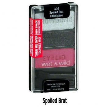 Set de Sombras Color Icon: Spoiled Brat – Wet n' Wild