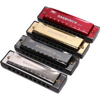 IRIN Beginner Harmonica