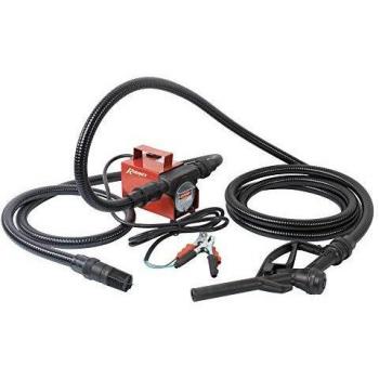 Kit di travaso gasolio 12 V pronto all'uso