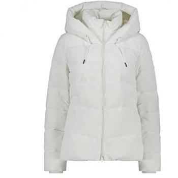Giubbio Inverno Fix Hood White 32K3096