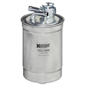 Carburante filtro HENGST H223WK