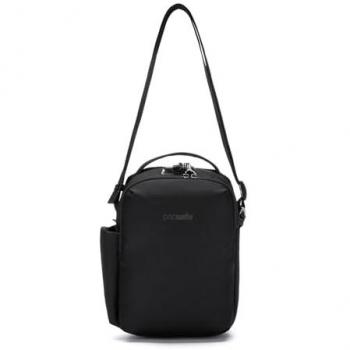 Sac à main bandoulière Pacsafe V Tour Noir