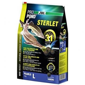JBL ProPond Sterlet 3 Kg