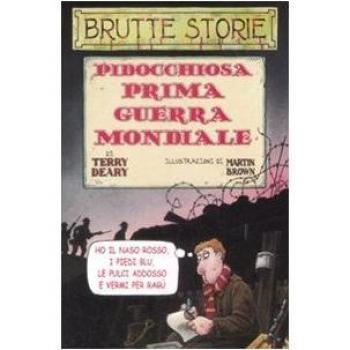 Pidocchiosa prima guerra mondiale
