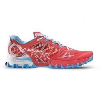 Bushido III Women Red/Blue – Chaussures Trail La Sportiva
