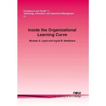 Inside the Organizational Learning Curve: Understanding the Organizational Learning Process
