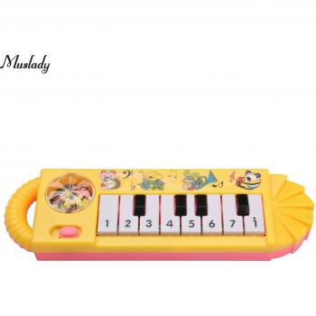 Piano pour enfants Muslady 8 touches électronique