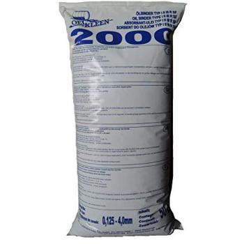 Liant huile Oel‑Kleen 2000 Type III R/SF Particules 0,125–4 mm – 50 l