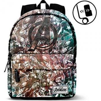 Mochila Vengadores Marvel Assemble 42 cm