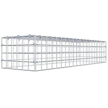 Fourchette à coulisse Type 3 – 100 x20 x30 cm (L×H×P) – maille 5 cm, anneau en forme de C