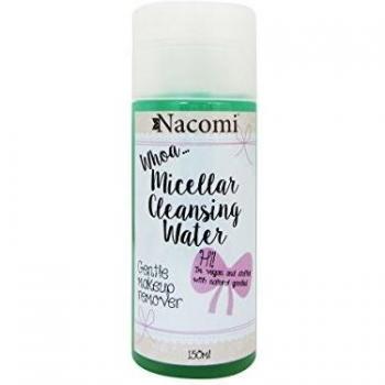 Agua Micelar Natural Nacomi 150ml