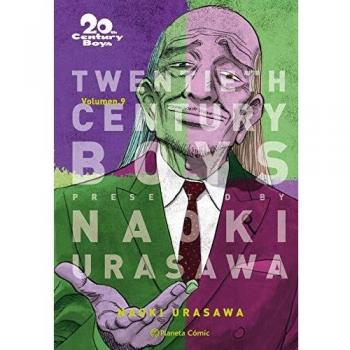 20th Century Boys 09 Manga