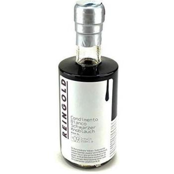 Reingold Condimento bianco mit schwarzem Knoblauch, 250ml