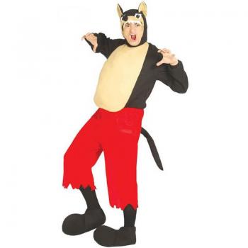 Disfraz de Lobo para Adulto Talla 52-54