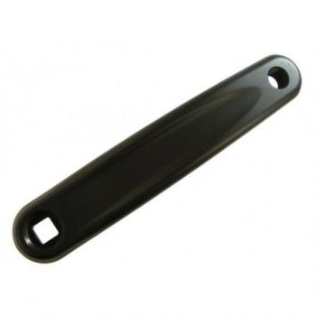 Manivela Sinistra Sunrace 170mm Alluminio