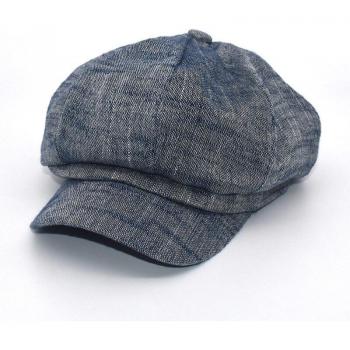 Women's Breathable Cotton Octagonal Beret