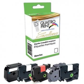 Dymo Etiketten 11352 weiß