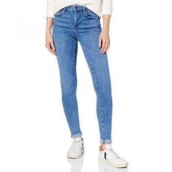 Jeans da donna Only Power Mid Waist Push Up Skinny Rea2981k
