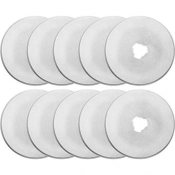 High-Quality 45mm Rotary Cutter Replacement Blades
