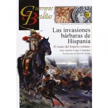 Las Invasiones Barbaras De Hispania-Guerr. 84