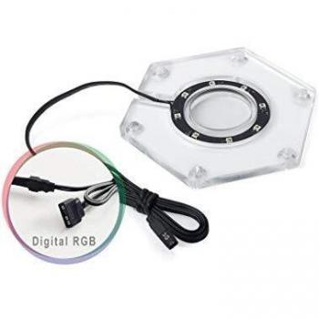 Bitspower Digital RGB Water Tank