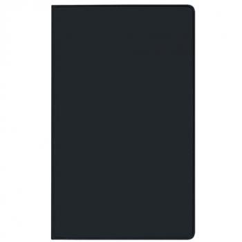 Taschenkalender Modus XL geheftet PVC schwarz 2025